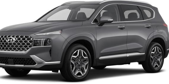 HYUNDAI SANTA FE 2021 5NMS44AL4MH322997 image